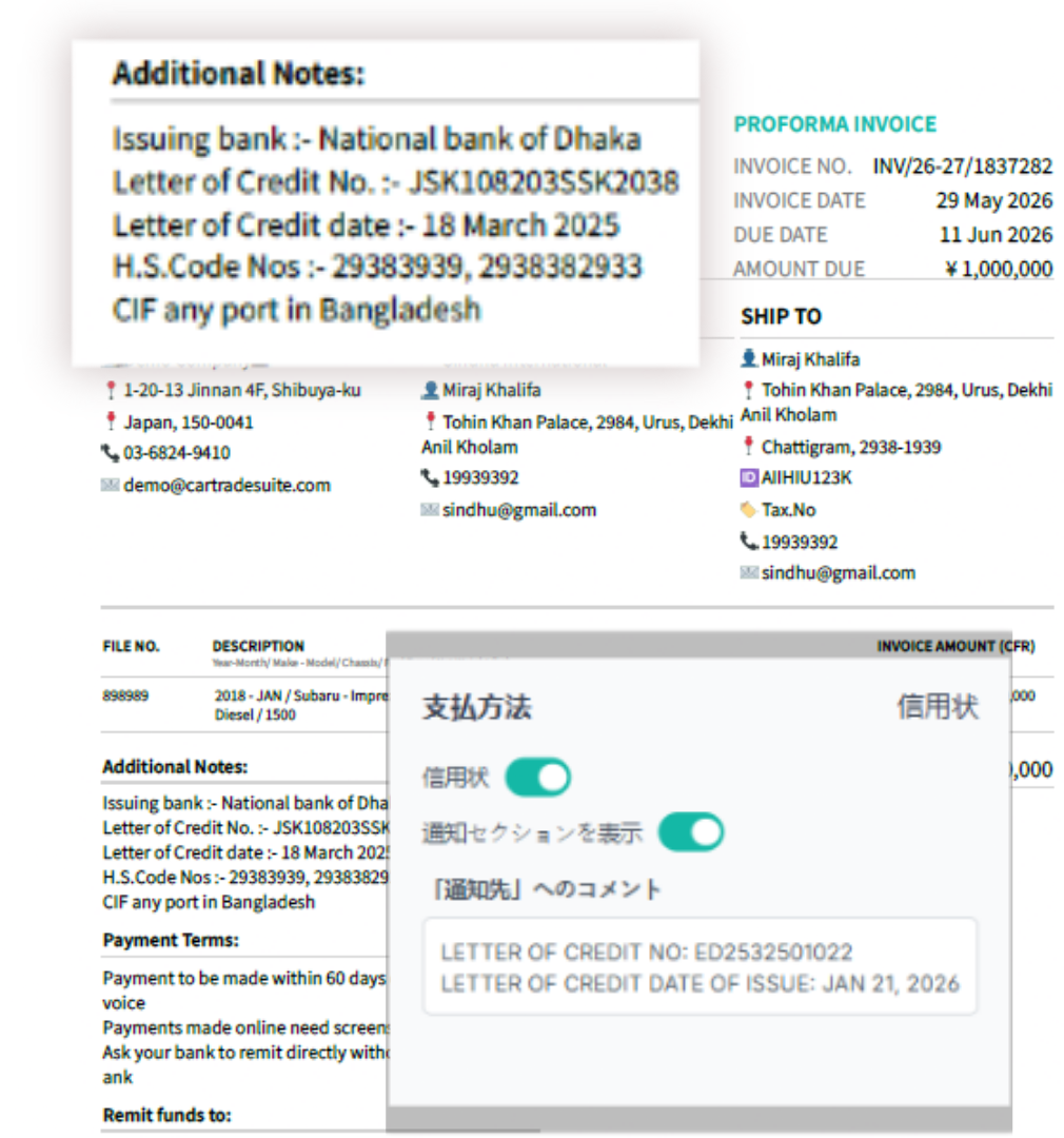 Invoice Dashboard